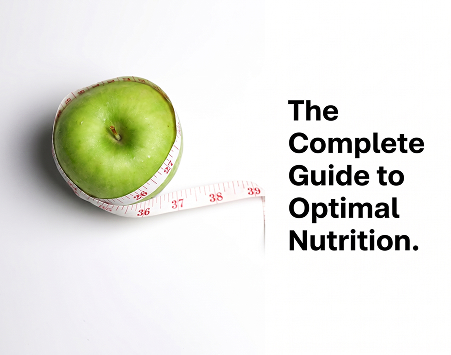 Beyond Calories: What Your Body Really Needs